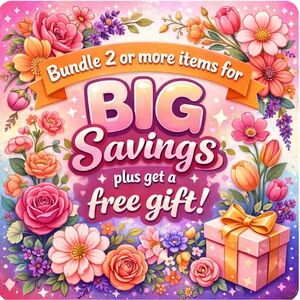 Gift Bundle Offer!!!